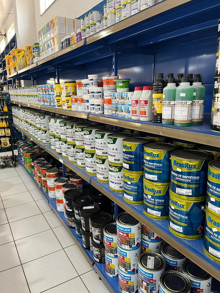 Setor de tintas Sichieri